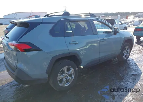 2023 Toyota Rav4 Xle from USA, damaged, VIN 2T3P1RFV2PW330179